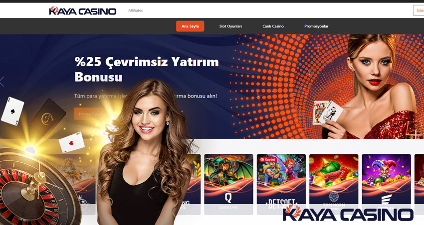 Kayacasino iletişim